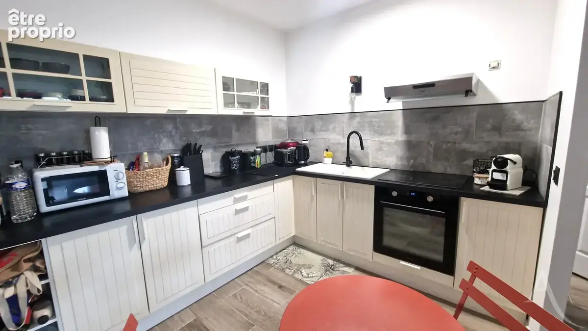 Appartement Limay 2 pièces de 41 m² avec balcon terrasse et parking - photo 3