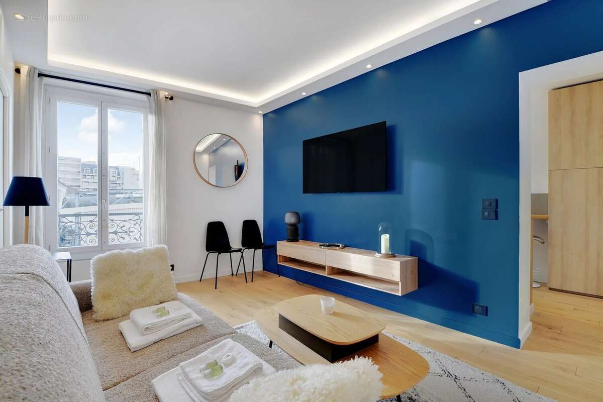 Appartement 2p 37m2 - photo 6