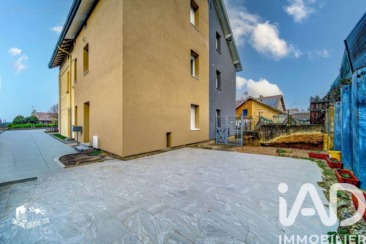 Photo 1 - Maison à AUDUN-LE-TICHE