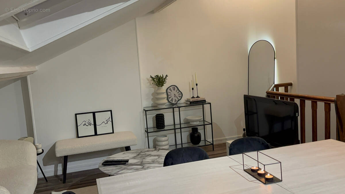 Appartement à REIMS