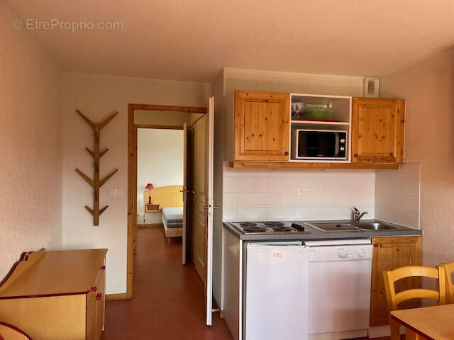 Appartement à FONTCOUVERTE-LA-TOUSSUIRE