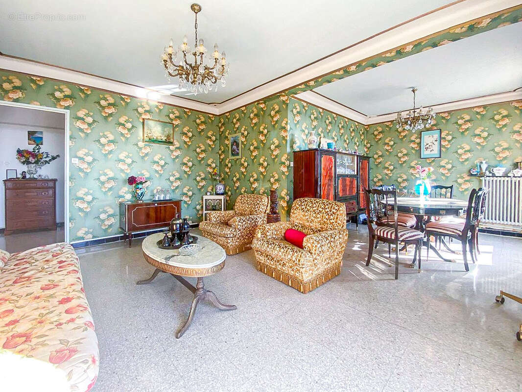 Appartement à TOULON