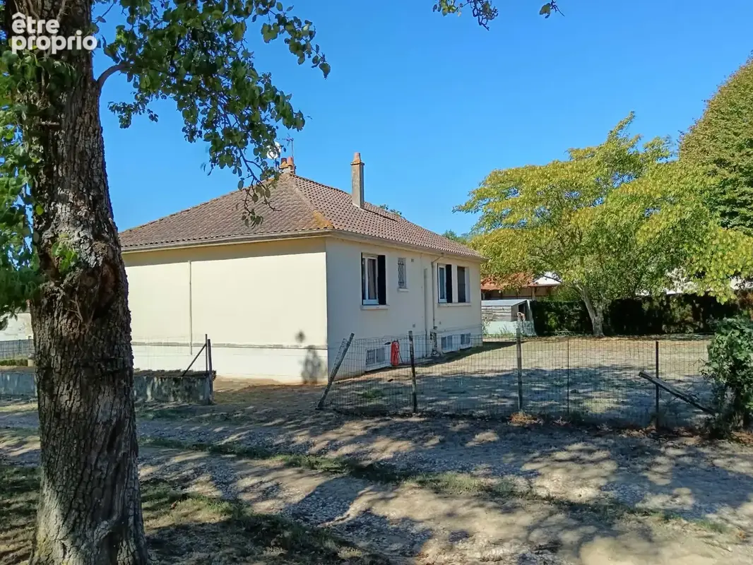 PAVILLON 3 chambres avec grande dépendance - photo 38