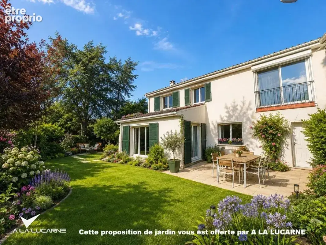 Photo Maison à Montesson au prix de 628 000€