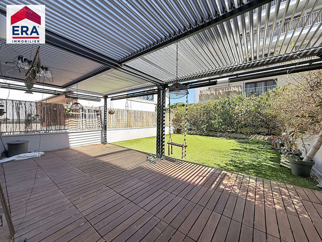 Appartement 63m² à ivry-sur-seine - photo 3