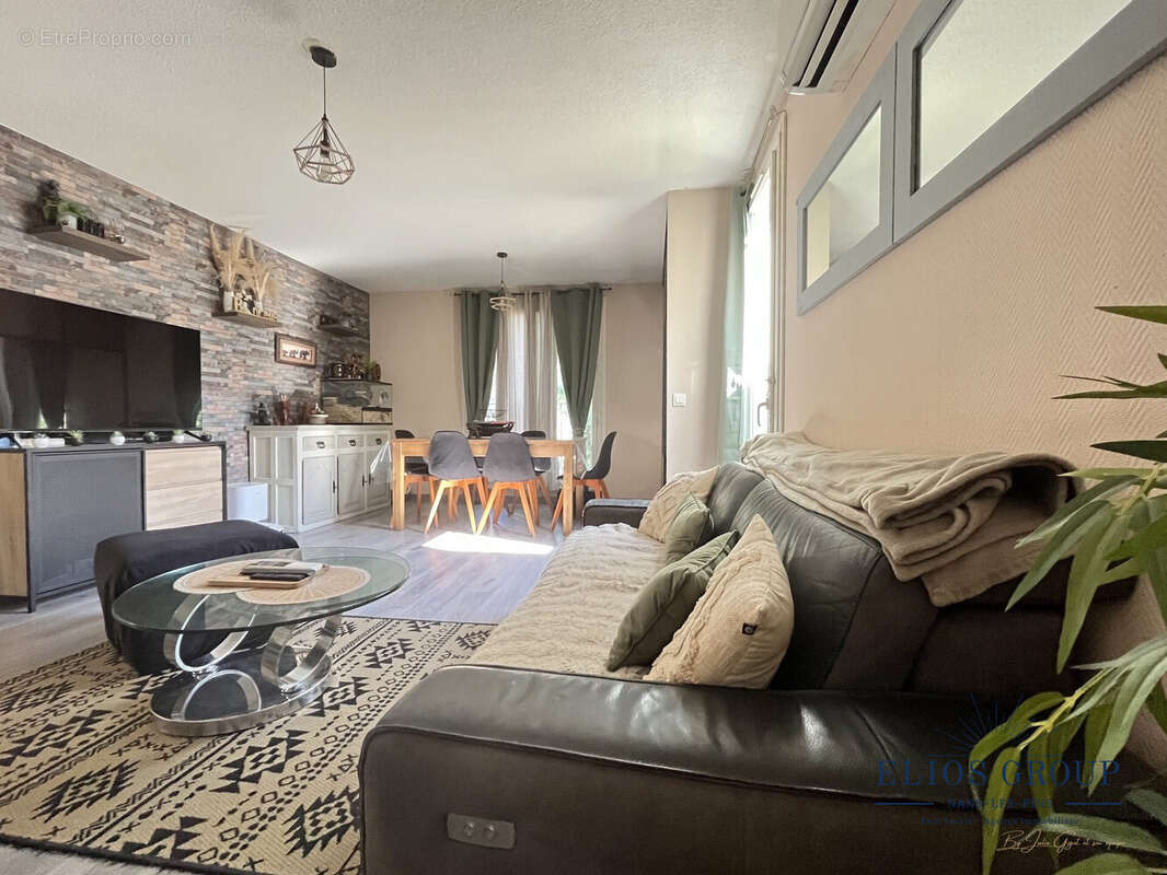 Appartement à AUBAGNE