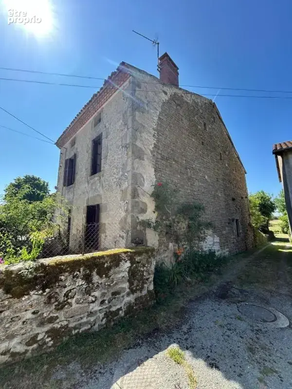 Maison à vendre 4 pièces SAINT SORNIN LEULAC (87) - photo 3
