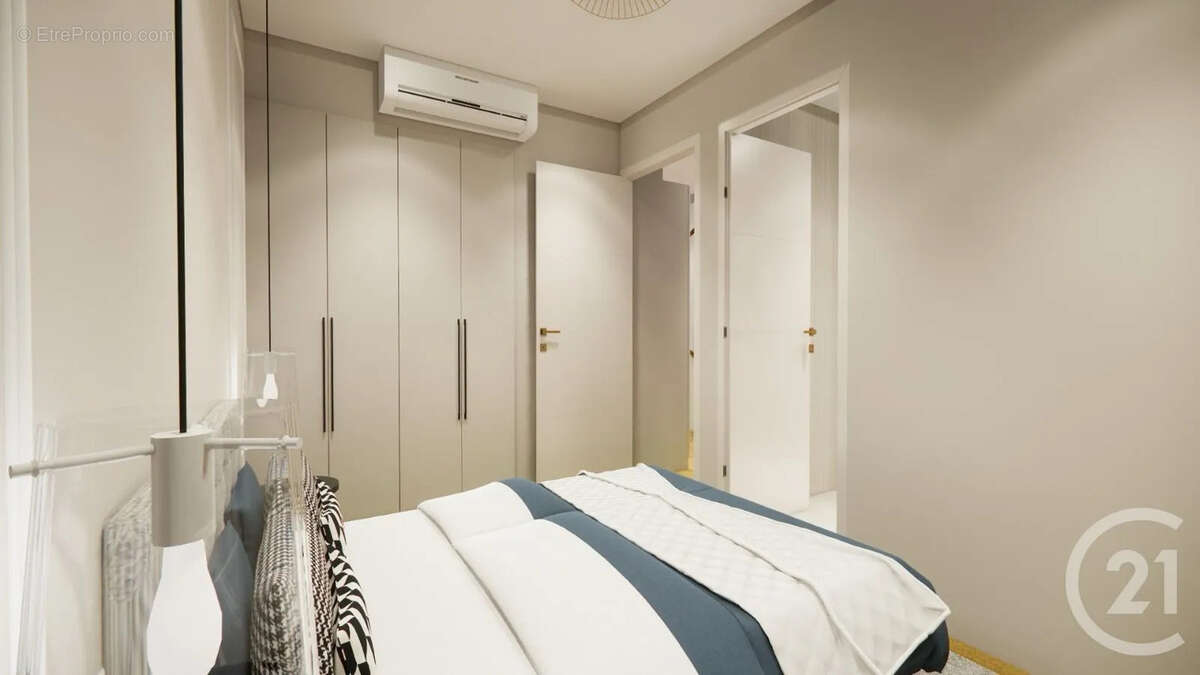 Appartement à NICE