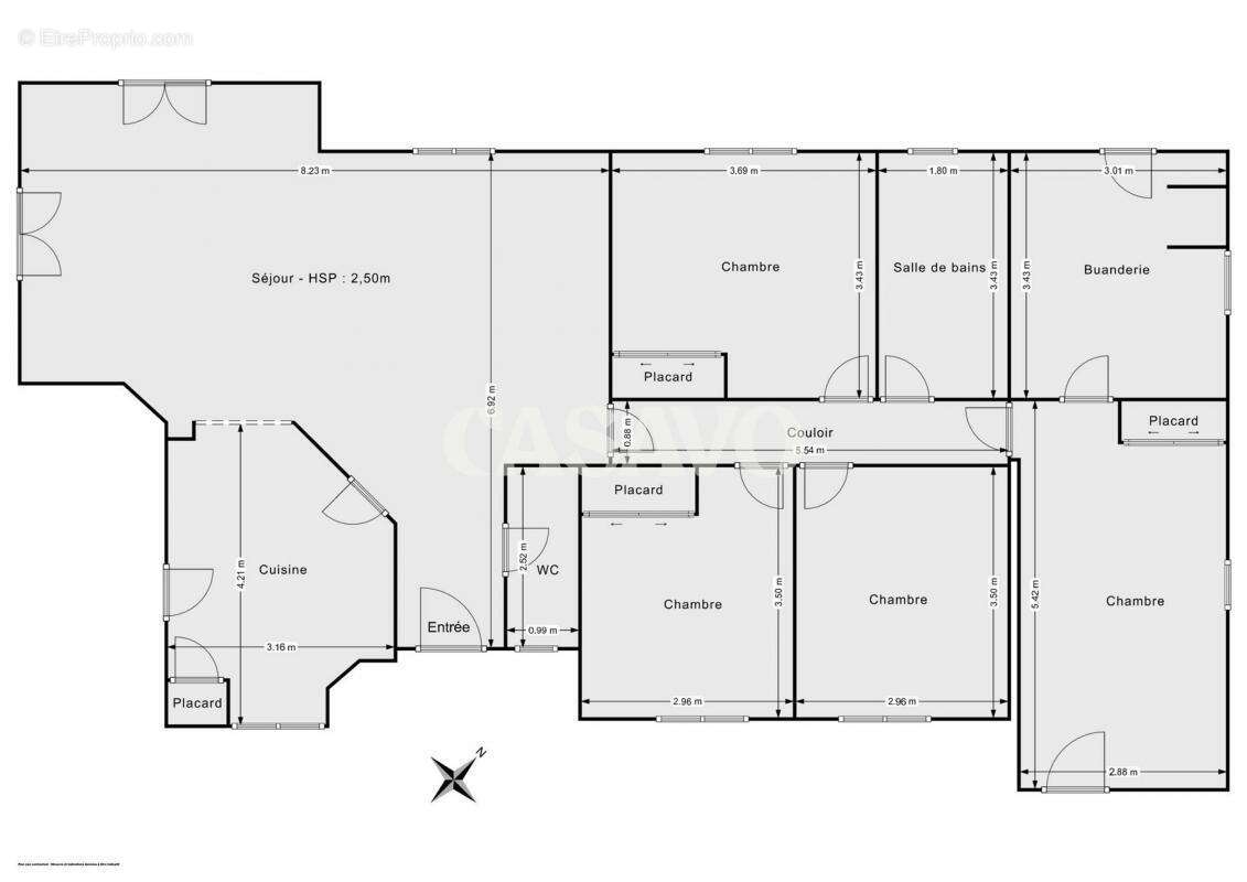 Maison à LA BALME-LES-GROTTES