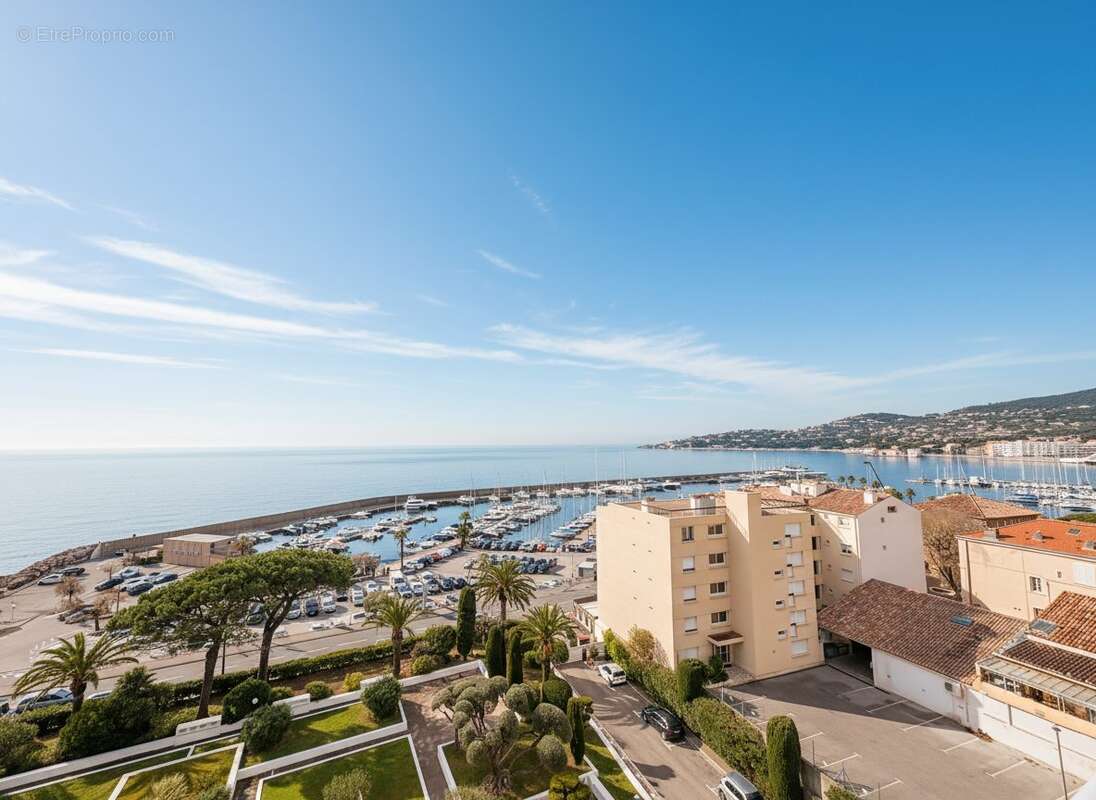 Appartement à SAINTE-MAXIME