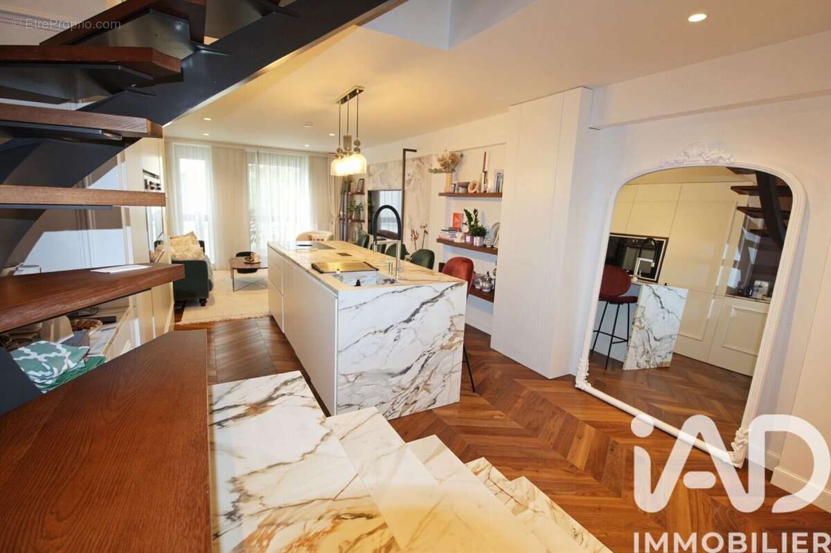 Photo 4 - Appartement à IVRY-SUR-SEINE