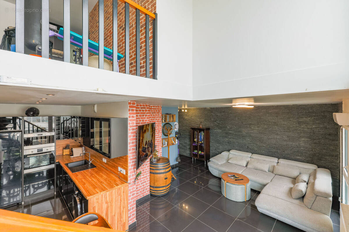 Photo 1 - Appartement à PANTIN