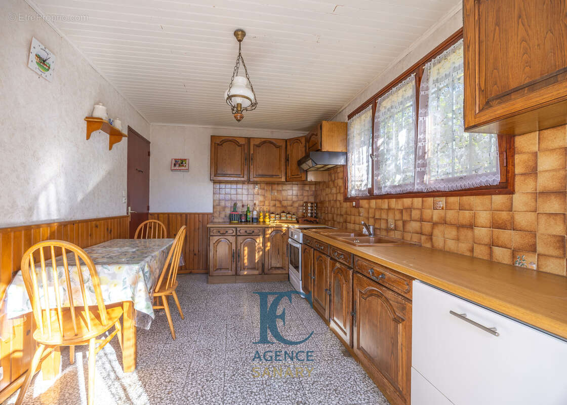 Maison à SANARY-SUR-MER