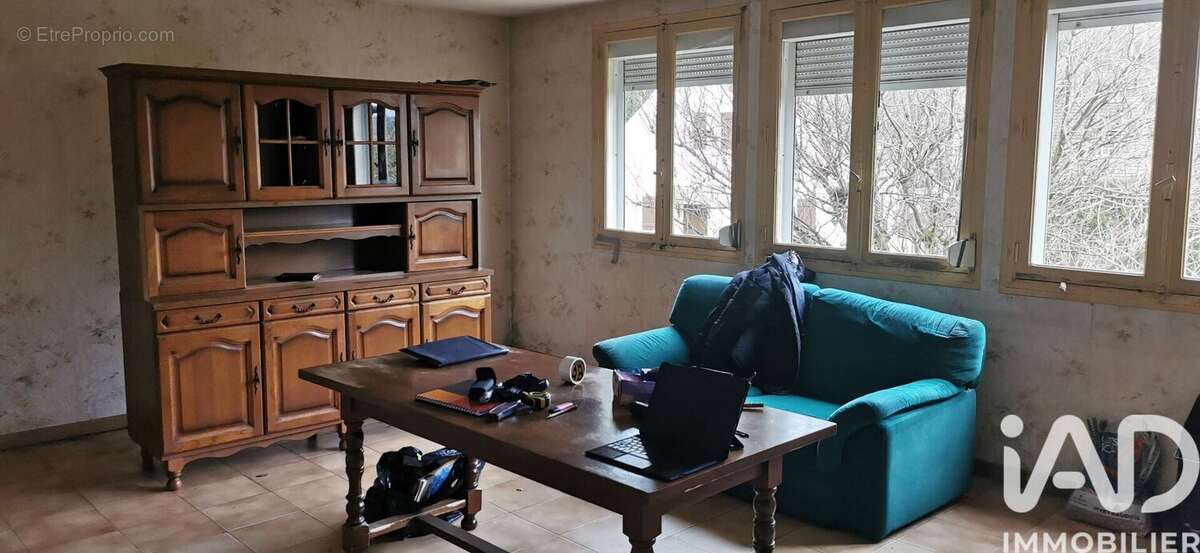 Photo 2 - Maison à BERNEUIL-SUR-AISNE