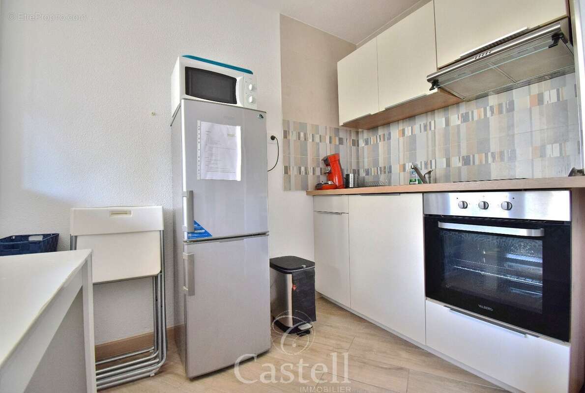Magnifique appartement rénové en rez de jardin, à quelques pas du port.... - photo 5