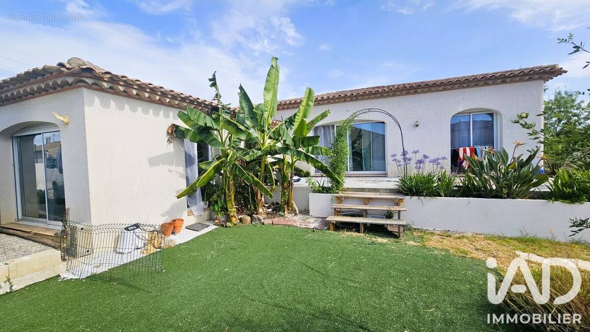 Photo 1 - Maison à LAURENS