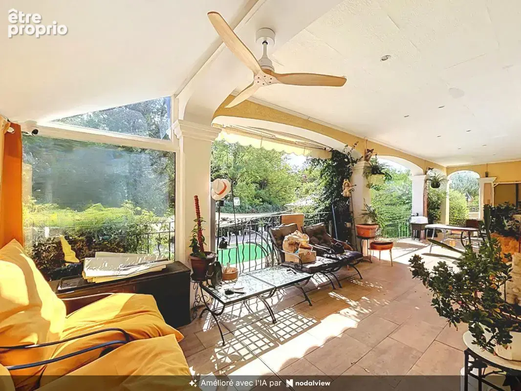 Villa Le Cannet Des Maures 165 m2 - piscine et triple garage ! - photo 5