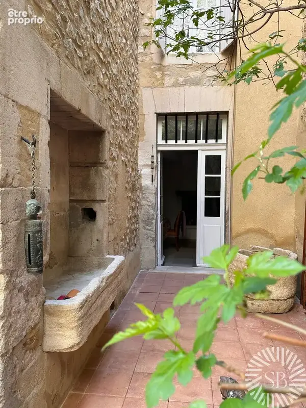 Propriété de charme historique avec cour intérieure - photo 27