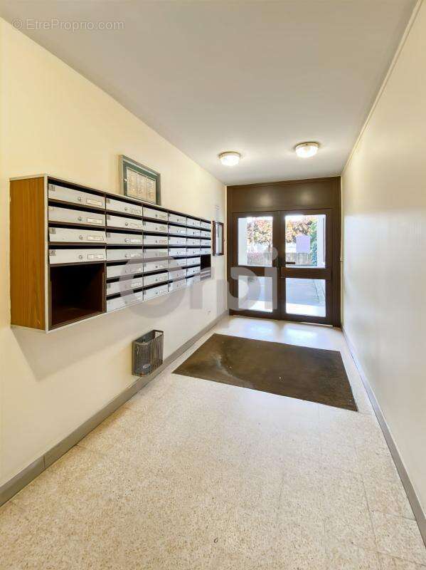 Appartement à LIVRY-GARGAN