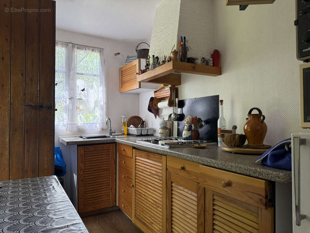 Maison à SOSPEL