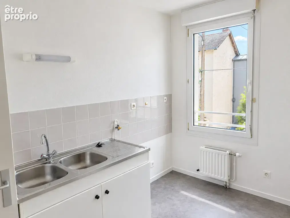 Appartement type 2 avec garage - QUARTIER ST LÉONARD - photo 2