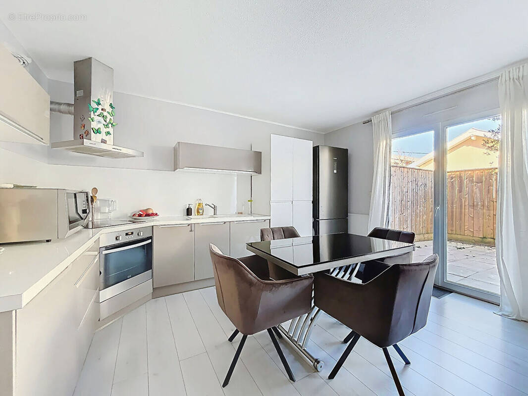 Appartement à LORMONT