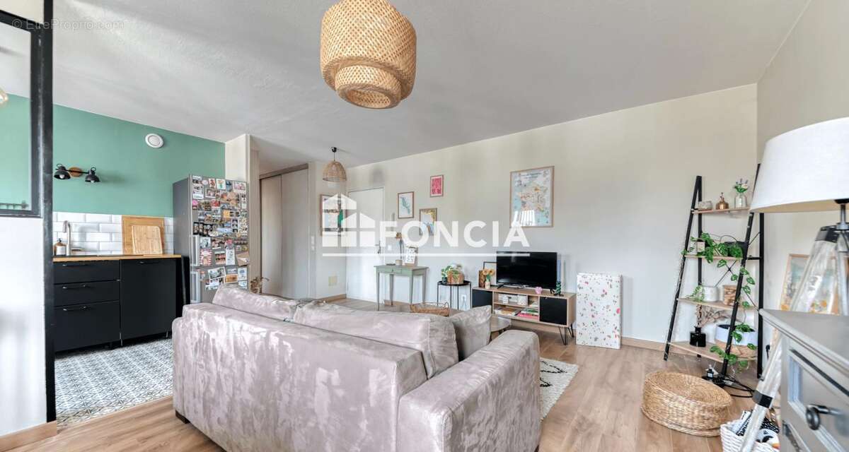 Appartement à LYON-7E