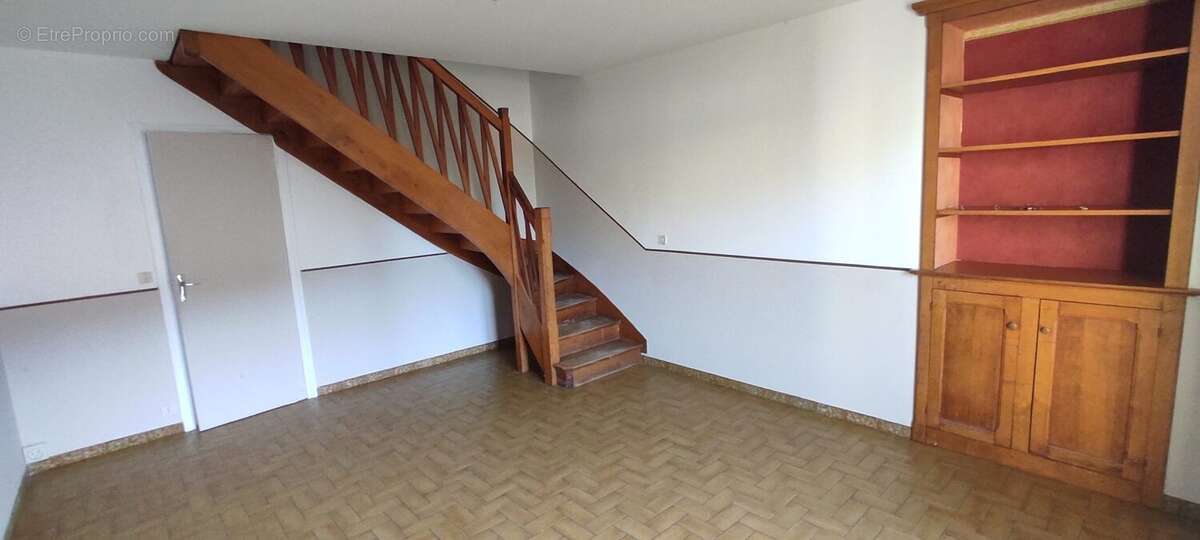 Maison à BADECON-LE-PIN