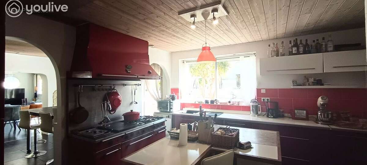 Maison à GROSBREUIL