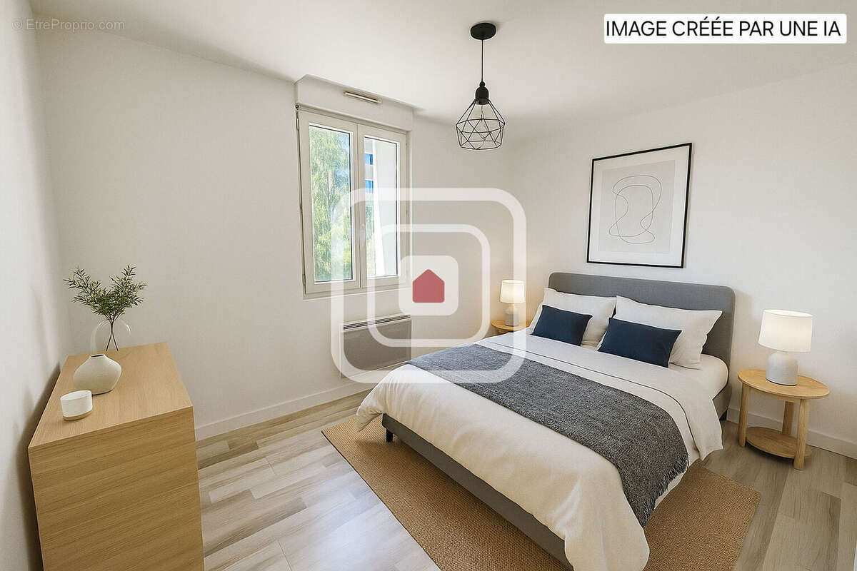 Appartement reims t2  52.25 m²  habitables pour 75.60 m² au sol - photo 6