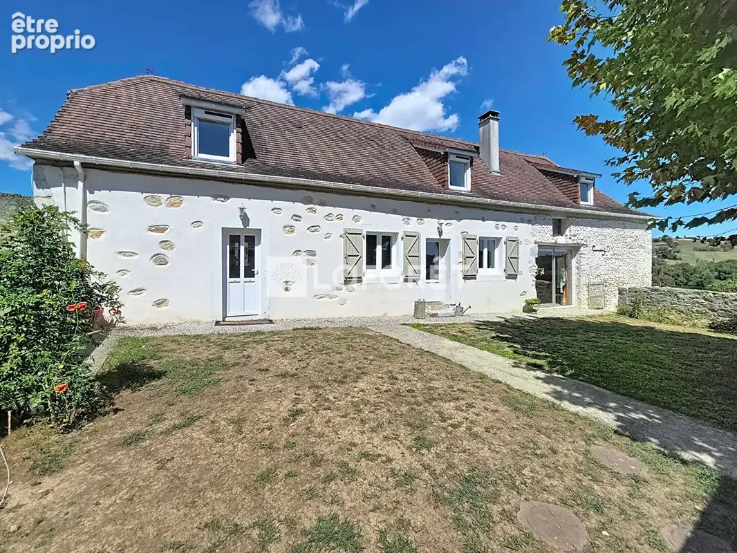 Demeure béarnaise avec piscine Proche ORTHEZ - 6 pièce(s) - 161 m² - photo 4