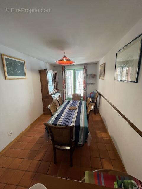 Maison de pecheur  3 chambres proche plage et commerces à vendre Collioure - photo 16