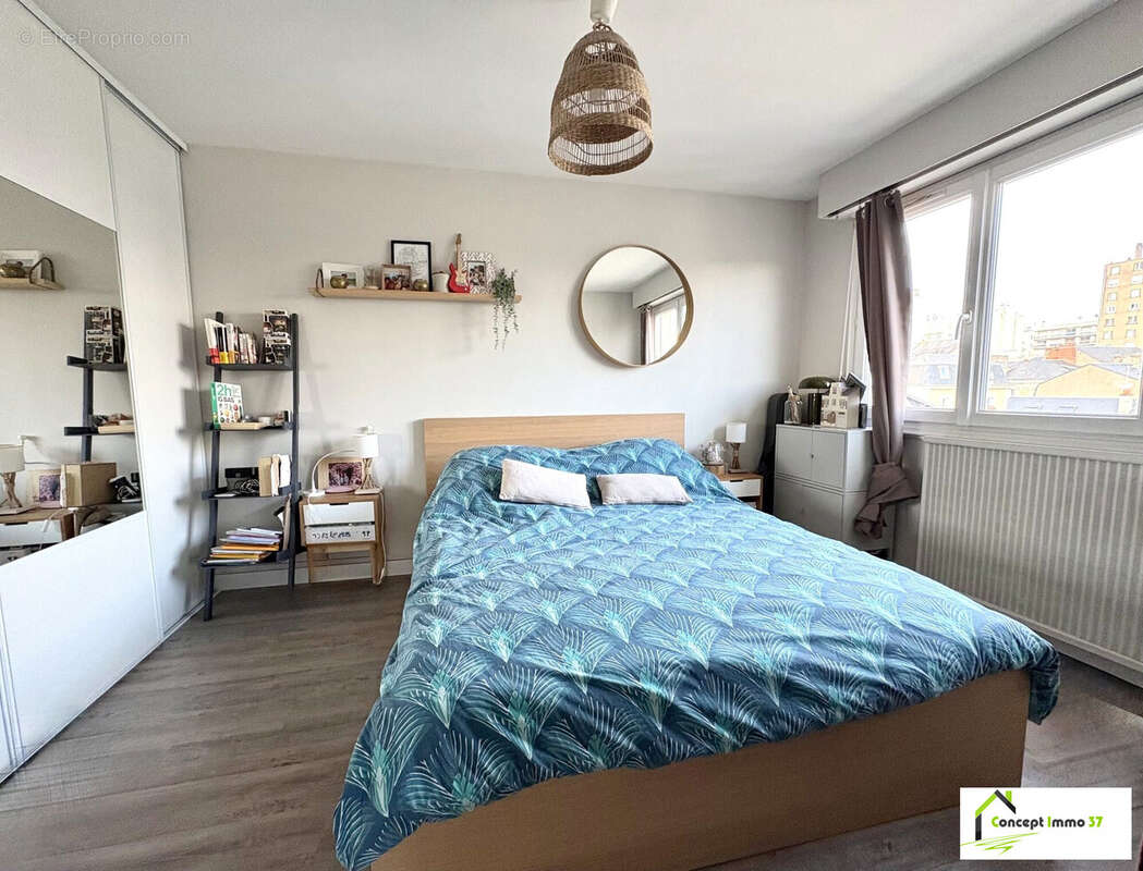 Appartement à TOURS