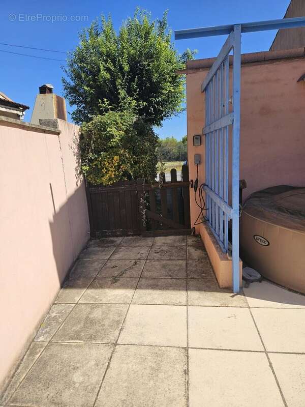 Maison à CASTELNAU-DE-GUERS