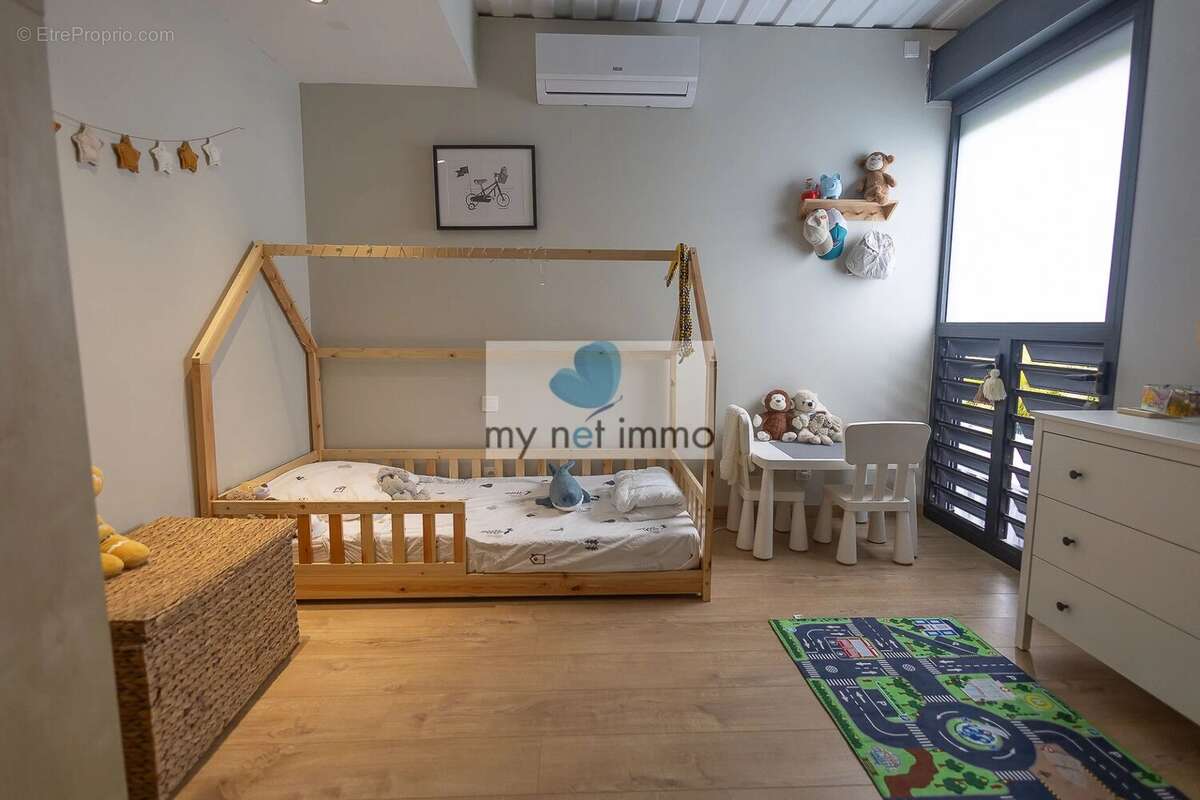 Maison à SAINT-FRANCOIS