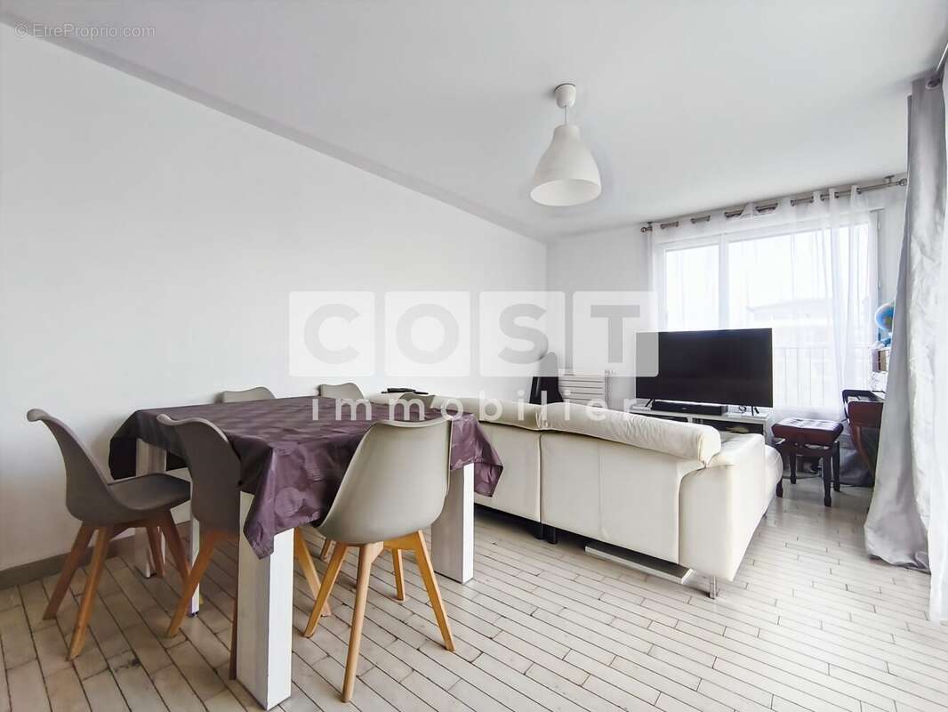 Appartement à ASNIERES-SUR-SEINE