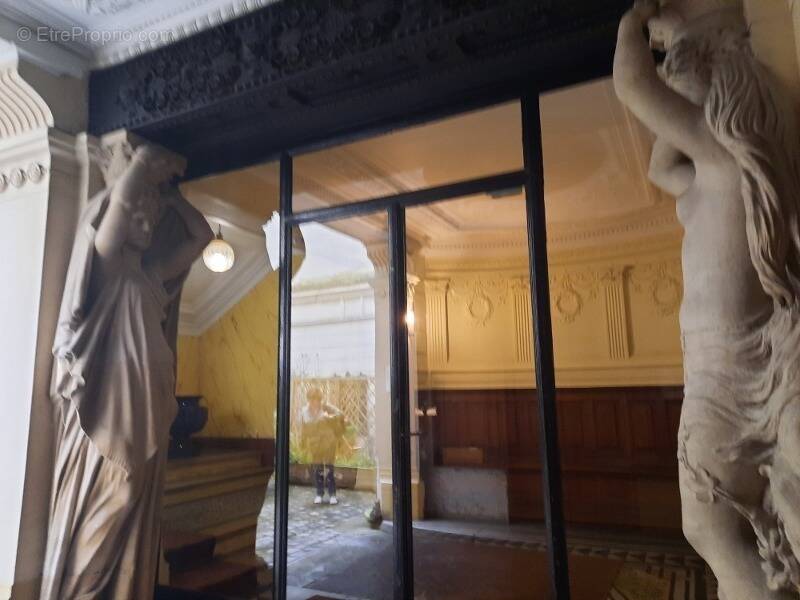 Appartement à PARIS-10E