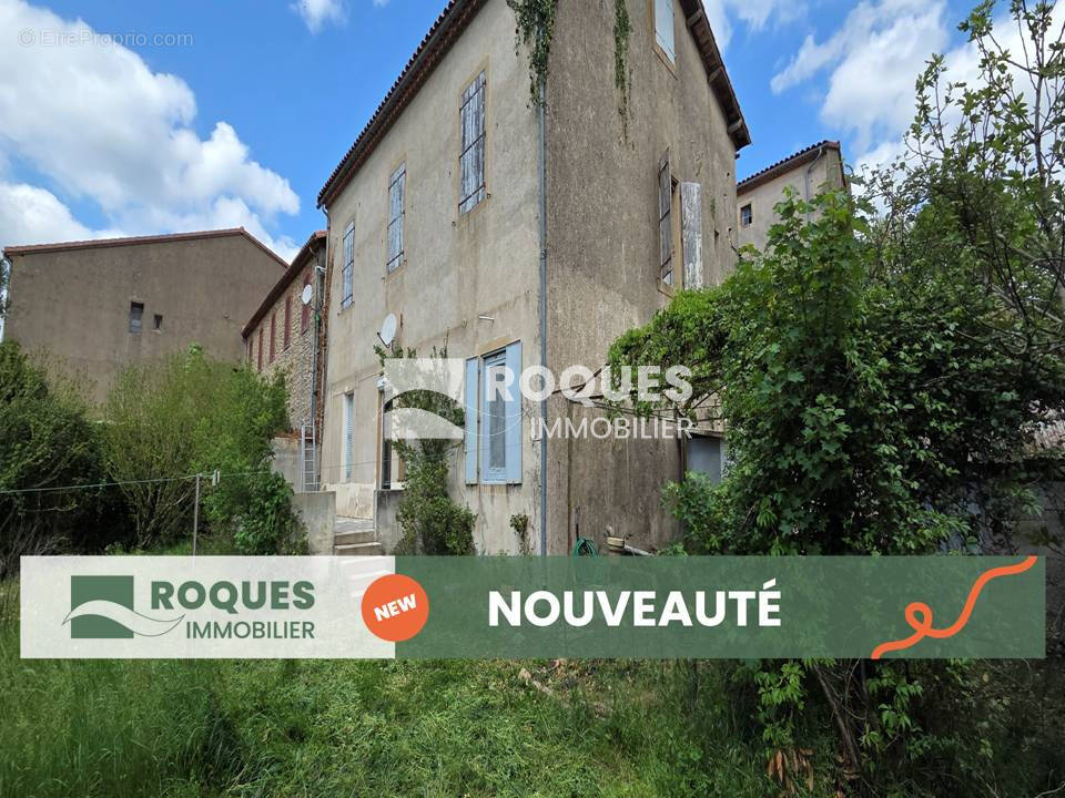 Maison à CEILHES-ET-ROCOZELS