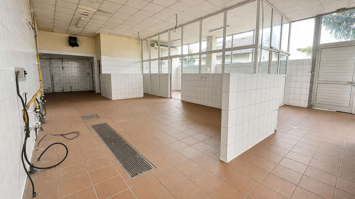 Entrepôt / local industriel Publier 370 m2 avec stationnement - photo 4