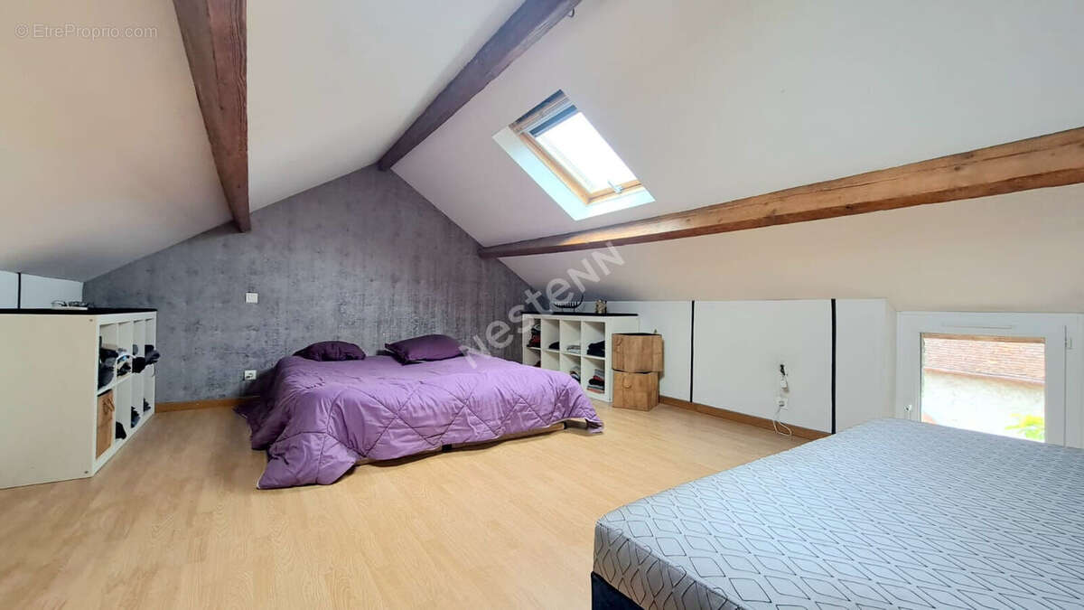 Maison à LASSY