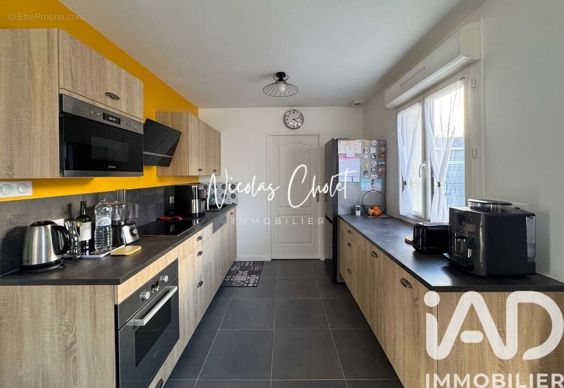 Photo 6 - Maison à SAINT-LAMBERT-LA-POTHERIE