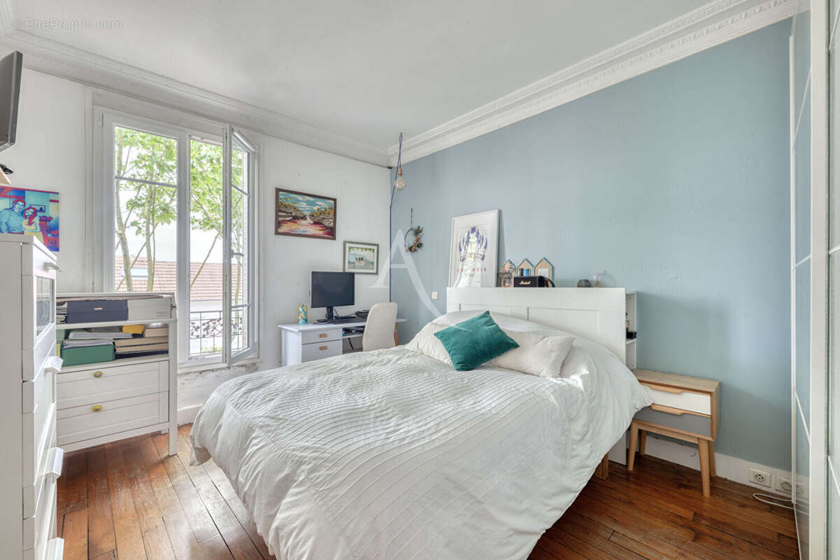 Appartement à LE PERREUX-SUR-MARNE