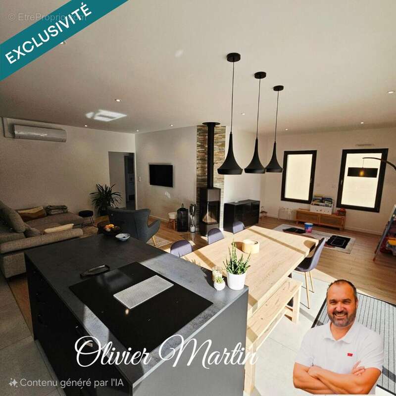 Photo 3 - Maison à PARIGNE-L&#039;EVEQUE