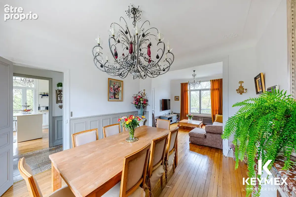 A10 mn d'Osny Pontoise ,d'Auvers sur Oise, maison à  Courcelles/Viosne 275 M² Utile,11piéces,9 chambres,garage ,sur terrain de 6 - photo 7