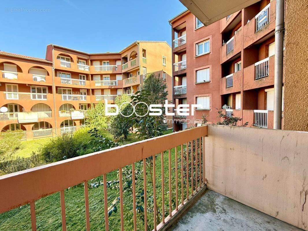 Appartement à TOULOUSE