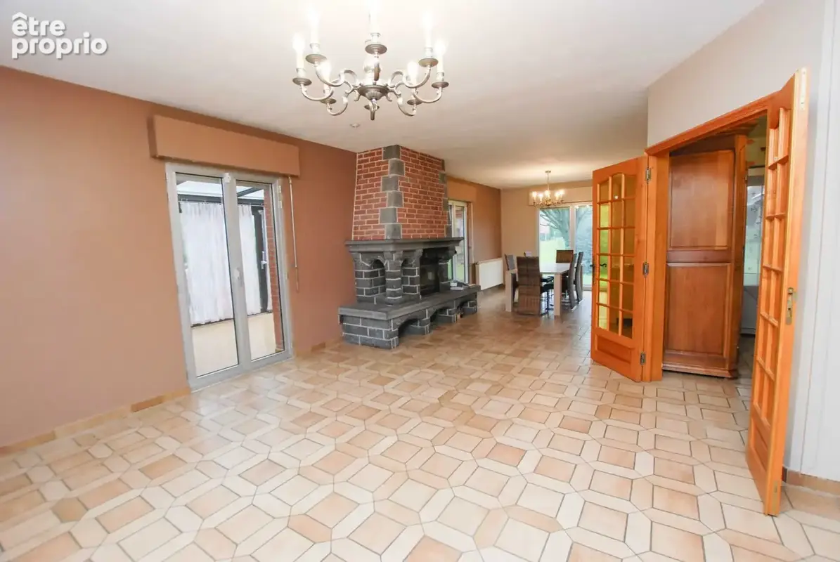 Maison en brique 154 m2 hab (+annexes > 200m2)  sur 2372 m2 de terrain - photo 4