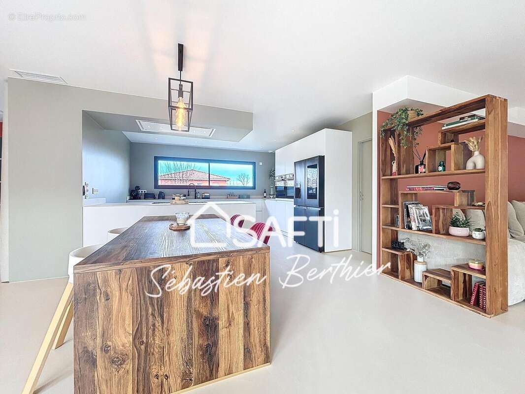 Photo 6 - Maison à SAINT-SULPICE