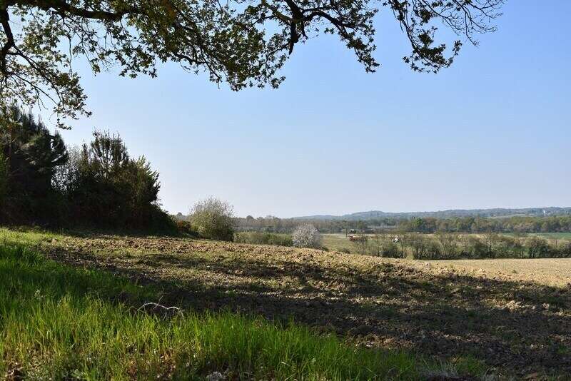 Terrain à AIGNAN