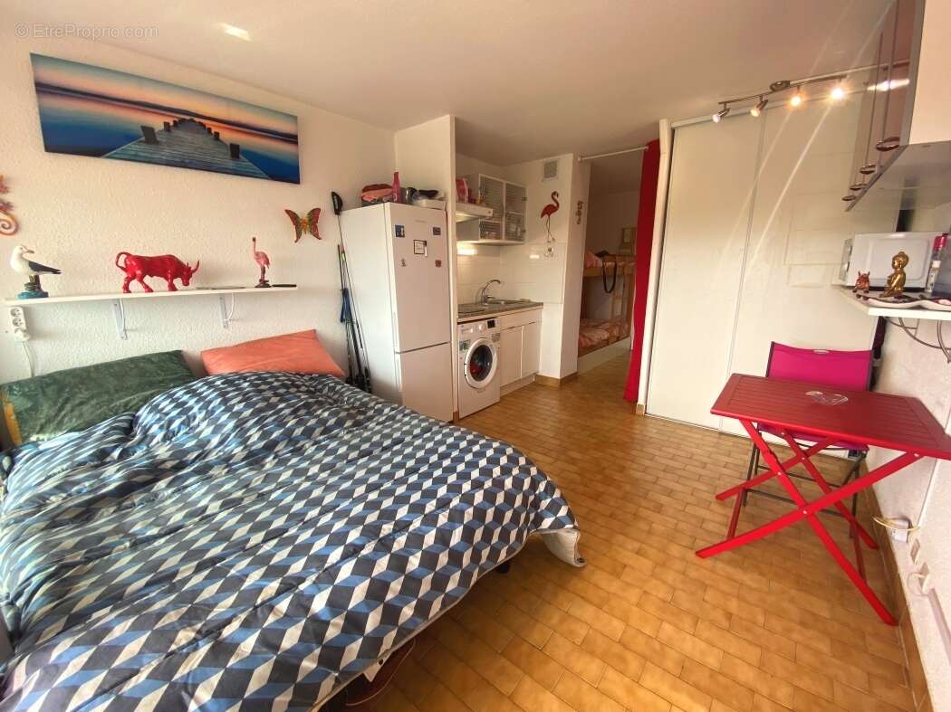 Appartement à LE GRAU-DU-ROI