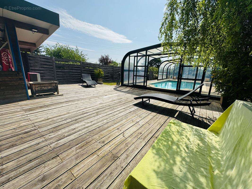 Maison à COSNE-COURS-SUR-LOIRE